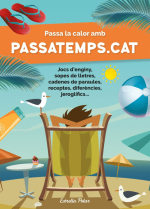 PASSA LA CALOR AMB PASSATEMPS.CAT