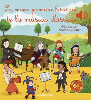 LA MEVA PRIMERA HISTORIA DE LA MUSICA CLASSICA