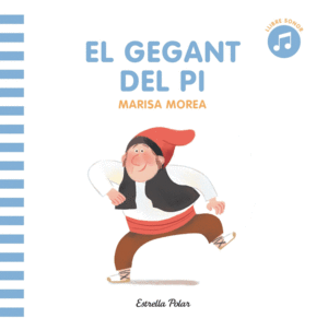 EL GEGANT DEL PI   LLIBRE SONOR