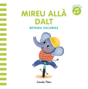 MIREU ALL DALT  LLIBRE SONOR