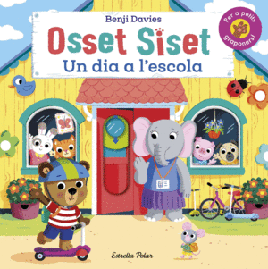 OSSET SISET UN DIA A LESCOLA