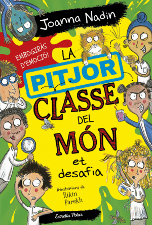 LA PITJOR CLASSE DEL MN 3  ET DESAFIA