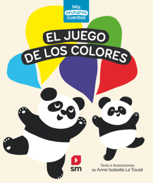 JUEGO DE LOS COLORES   MIS PRIMEROS CUENTOS