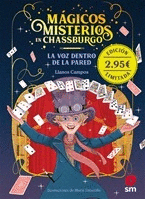 MAGICOS MISTERIOS 1 LA VOZ DENTRO DE LA PARED