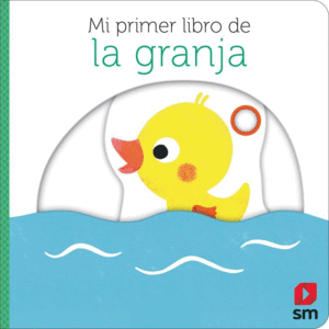 MI PRIMER LIBRO DE LA GRANJA  JUEGA Y DESCUBRE  CARTONE