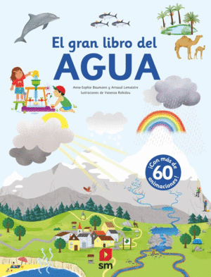 EL GRAN LIBRO DEL AGUA -CON ANIMACIONES-