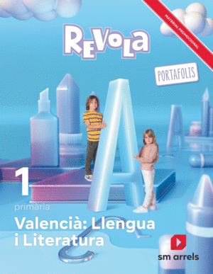 LLENGUA I LITERATURA 1 PRIMARIA REVOLA