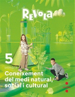CONEIXEMENT MEDI 5 PRIMÀRIA. REVOLA