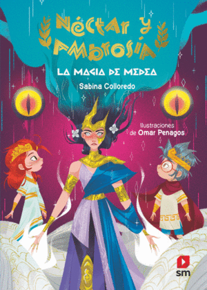 N�CTAR Y AMBROS�A 2: LA MAGIA DE MEDEA