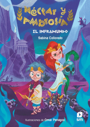 N�CTAR Y AMBROS�A 1: EL INFRAMUNDO