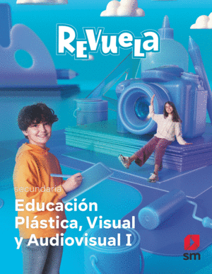 PL�STICA VISUAL Y AUDIOVISUAL I.  ESO REVUELA