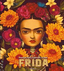 FRIDA   -BENJAMIN LACOMBE-