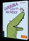 DESCUBRE 4 ARRIBA TODO EL MUNDO  CARTONE SOLAPAS