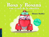 ROSA Y ROSANA 2 VAN A CASA DE LA ABUELITA