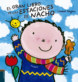 EL GRAN LIBRO DE LAS ESTACIONES DE NACHO