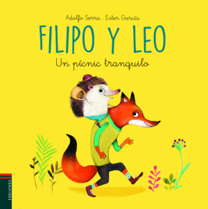 FLIPO Y LEO 1 UN P�CNIC TRANQUILO