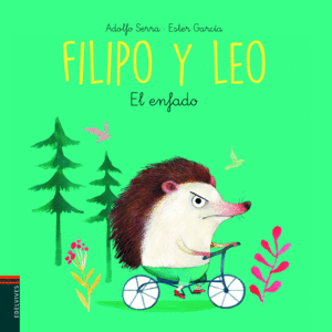 FLIPO Y LEO 3 EL ENFADO