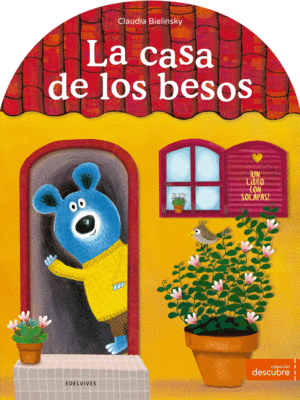 LA CASA DE LOS BESOS    CARTONE