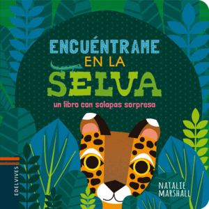 ENCUNTRAME EN LA SELVA  CARTONE