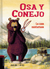 OSA Y CONEJO 3 LA COSA MISTERIOSA