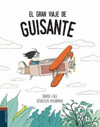 EL GRAN VIAJE DE GUISANTE