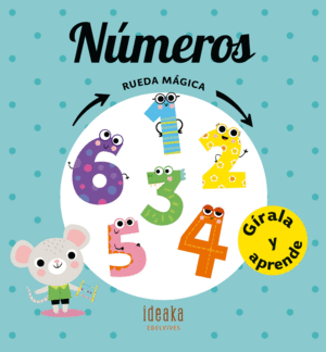 NMEROS      RUEDA MAGICA     CARTONE