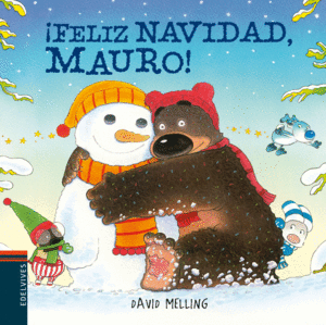 FELIZ NAVIDAD, MAURO  CARTONE