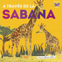A TRAVE�S DE LA SABANA  POP UP