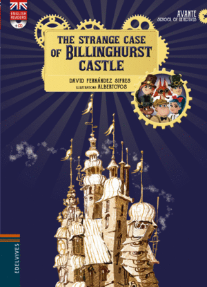 THE STRANGE CASE OF BILLINGHURST CASTLE  LEVEL B1