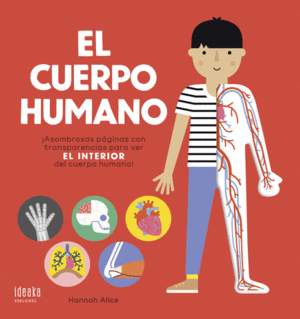EL CUERPO HUMANO  978-84-348-1487-5