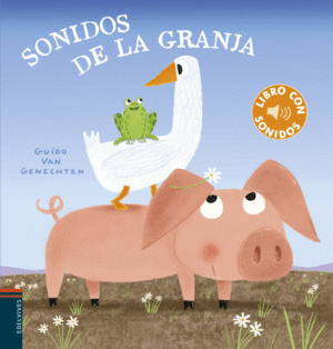 SONIDOS DE LA GRANJA    LIBRO SONORO