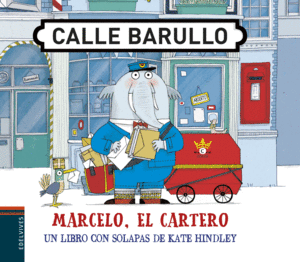 MARCELO, EL CARTERO      CALLE BARULLO   CARTONE