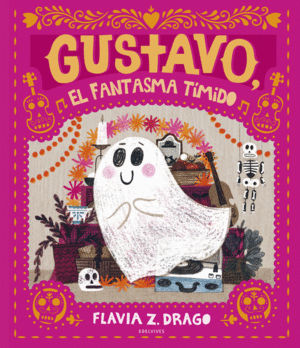 GUSTAVO, EL FANTASMA TIMIDO