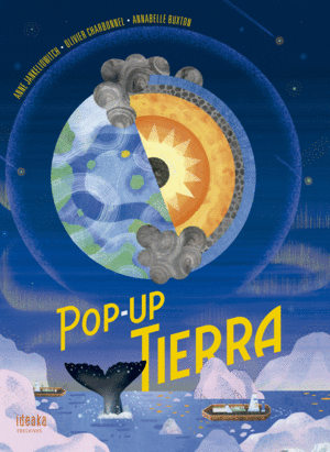 TIERRA     POP-UP