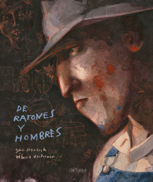 DE RATONES Y HOMBRES   -NOVELA GRAFICA-