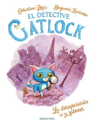 EL DETECTIVE GATLOCK 1  LA DESAPARICIN DE LOS RATONES