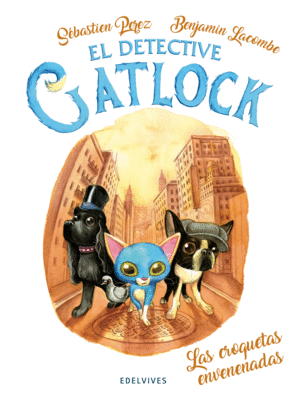 EL DETECTIVE GATLOCK 2 LAS CROQUETAS ENVENENADAS