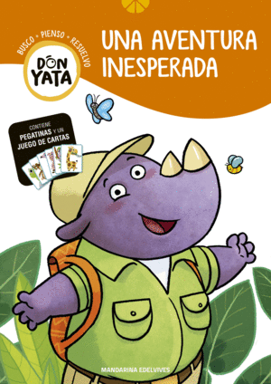 DON YATA  UNA AVENTURA INESPERADA