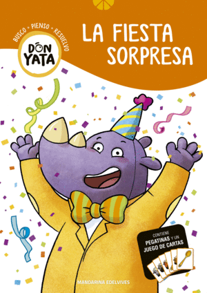 DON YATA  LA FIESTA SORPRESA