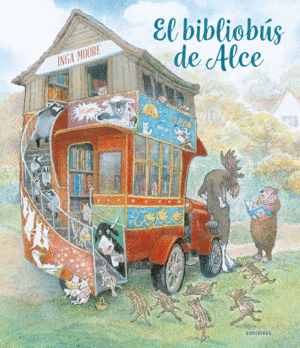 EL BIBLIOBS DE ALCE