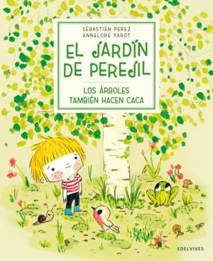 LOS �RBOLES TAMBI�N HACEN CACA