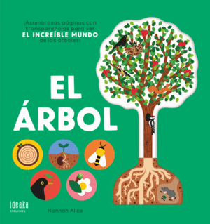 EL ARBOL    (CON TRANSPARIENCIAS)