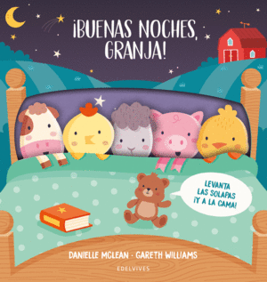 IBUENAS NOCHES, GRANJA!