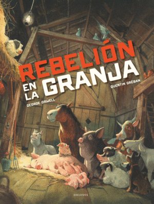 REBELIN EN LA GRANJA