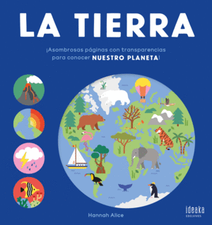 LA TIERRA    (CON TRANSPARIENCIAS)