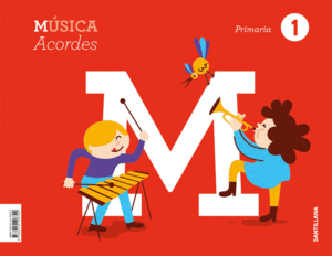 MUSICA 1 PRIMARIA  ACORDES