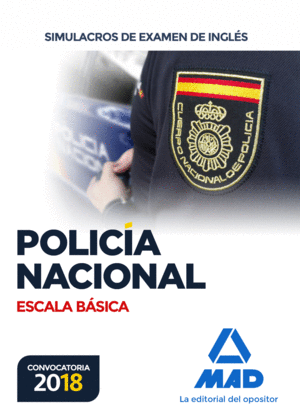 POLICIA NACIONAL SIMULACROS 3 2018