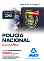 POLICIA NACIONAL SIMULACROS 1 2018