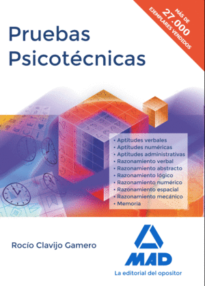 PRUEBAS PSICOTCNICAS