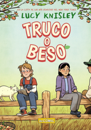 TRUCO O BESO  -COMIC-